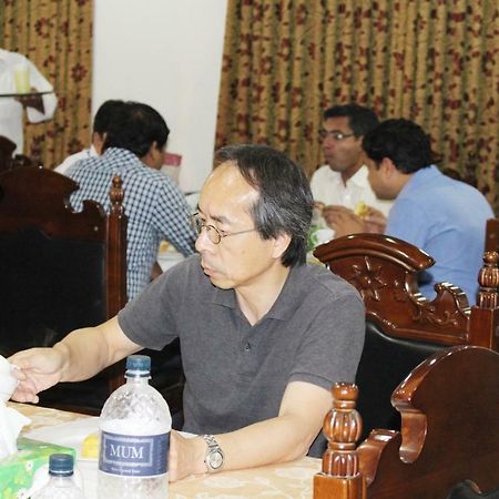 Hotel Golden Deer Dhaka Luaran gambar