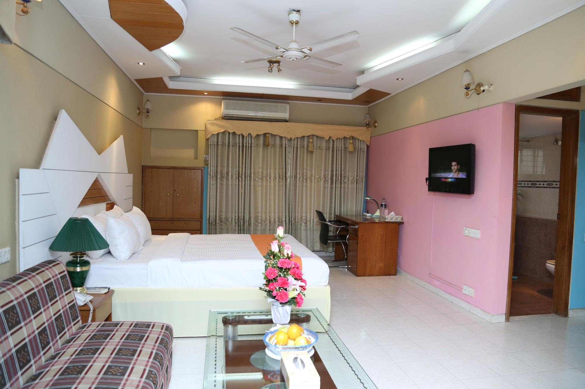 Hotel Golden Deer Dhaka Luaran gambar