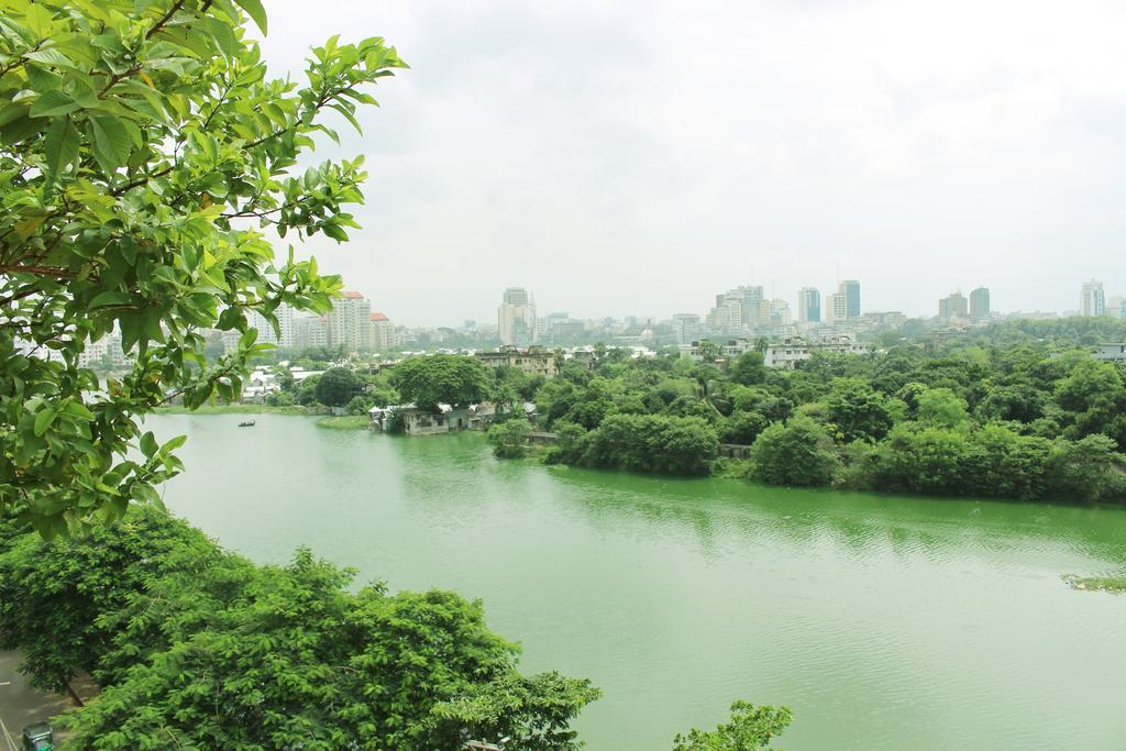 Hotel Golden Deer Dhaka Luaran gambar