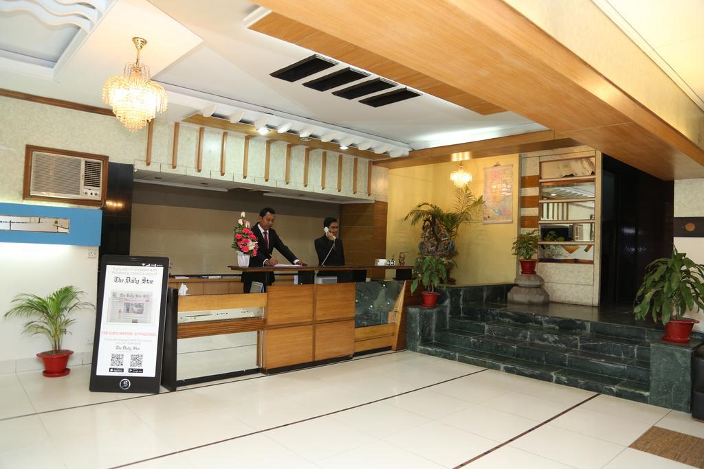 Hotel Golden Deer Dhaka Luaran gambar