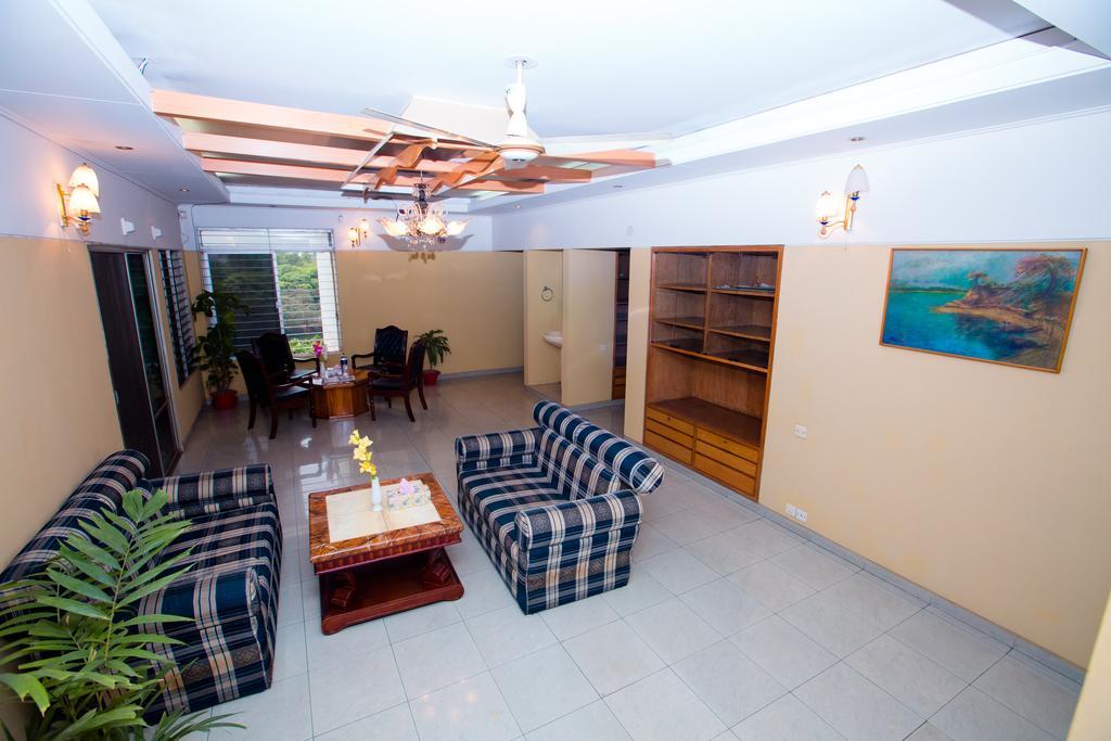 Hotel Golden Deer Dhaka Luaran gambar