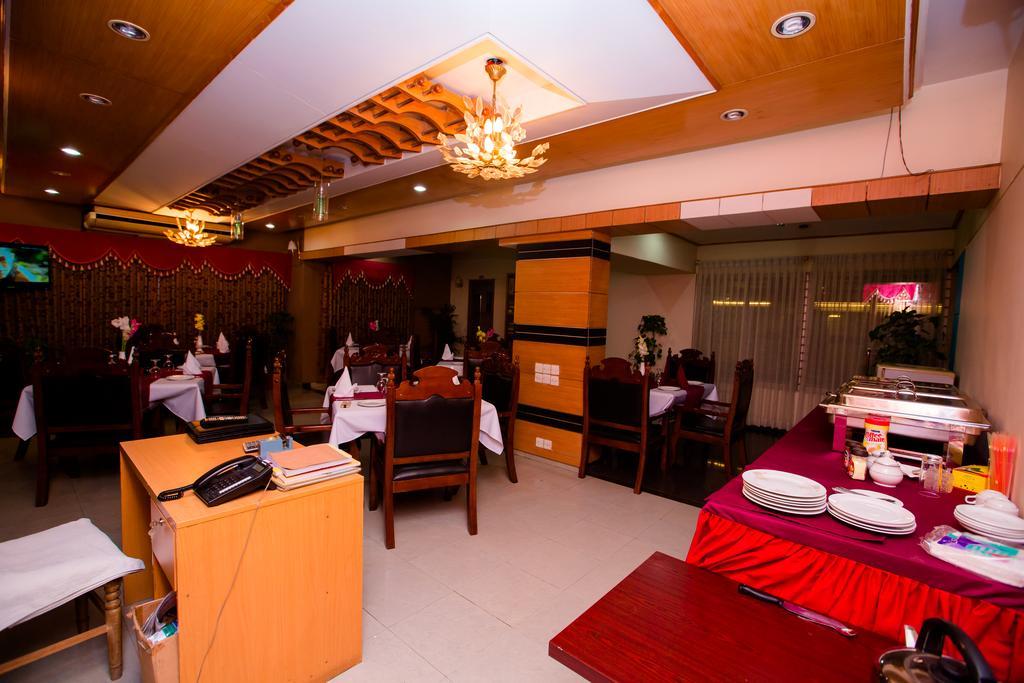 Hotel Golden Deer Dhaka Luaran gambar