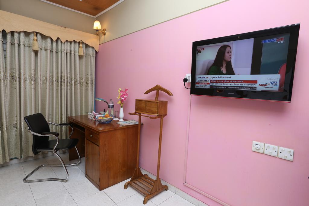 Hotel Golden Deer Dhaka Luaran gambar