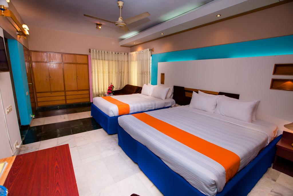 Hotel Golden Deer Dhaka Luaran gambar