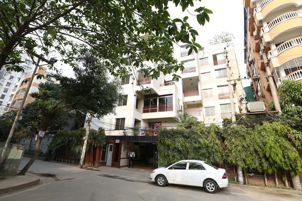 Hotel Golden Deer Dhaka Luaran gambar