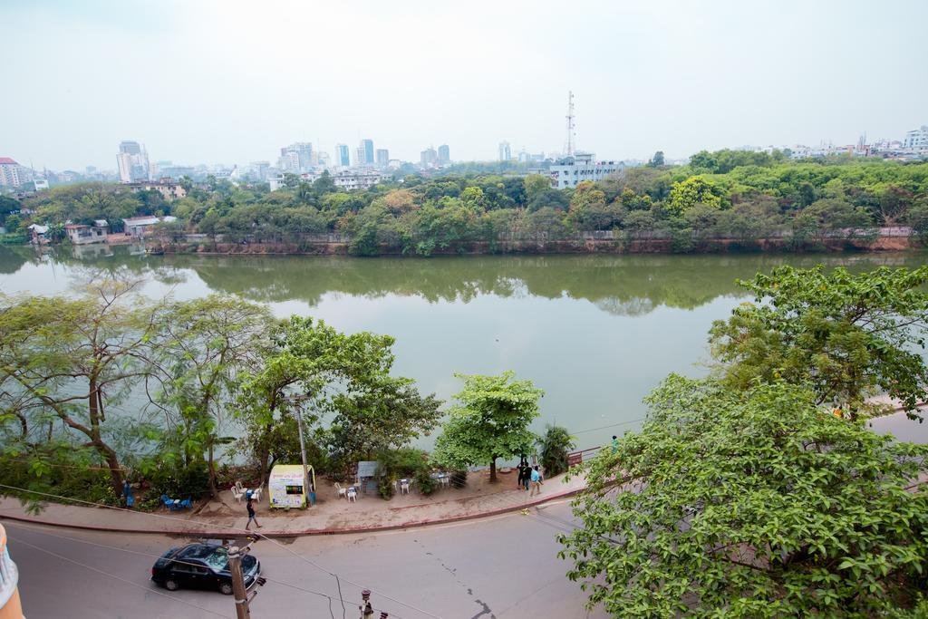 Hotel Golden Deer Dhaka Luaran gambar