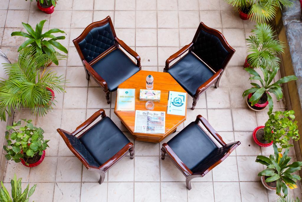 Hotel Golden Deer Dhaka Luaran gambar