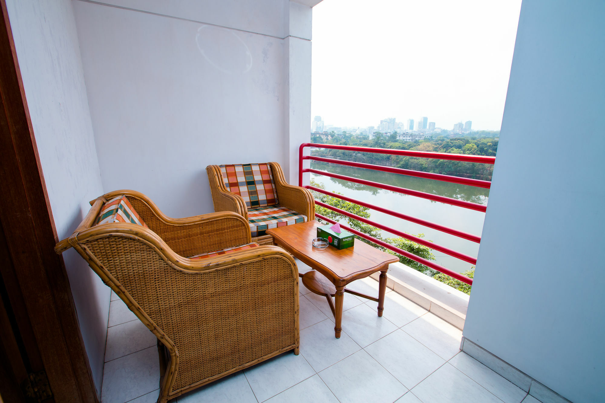 Hotel Golden Deer Dhaka Luaran gambar