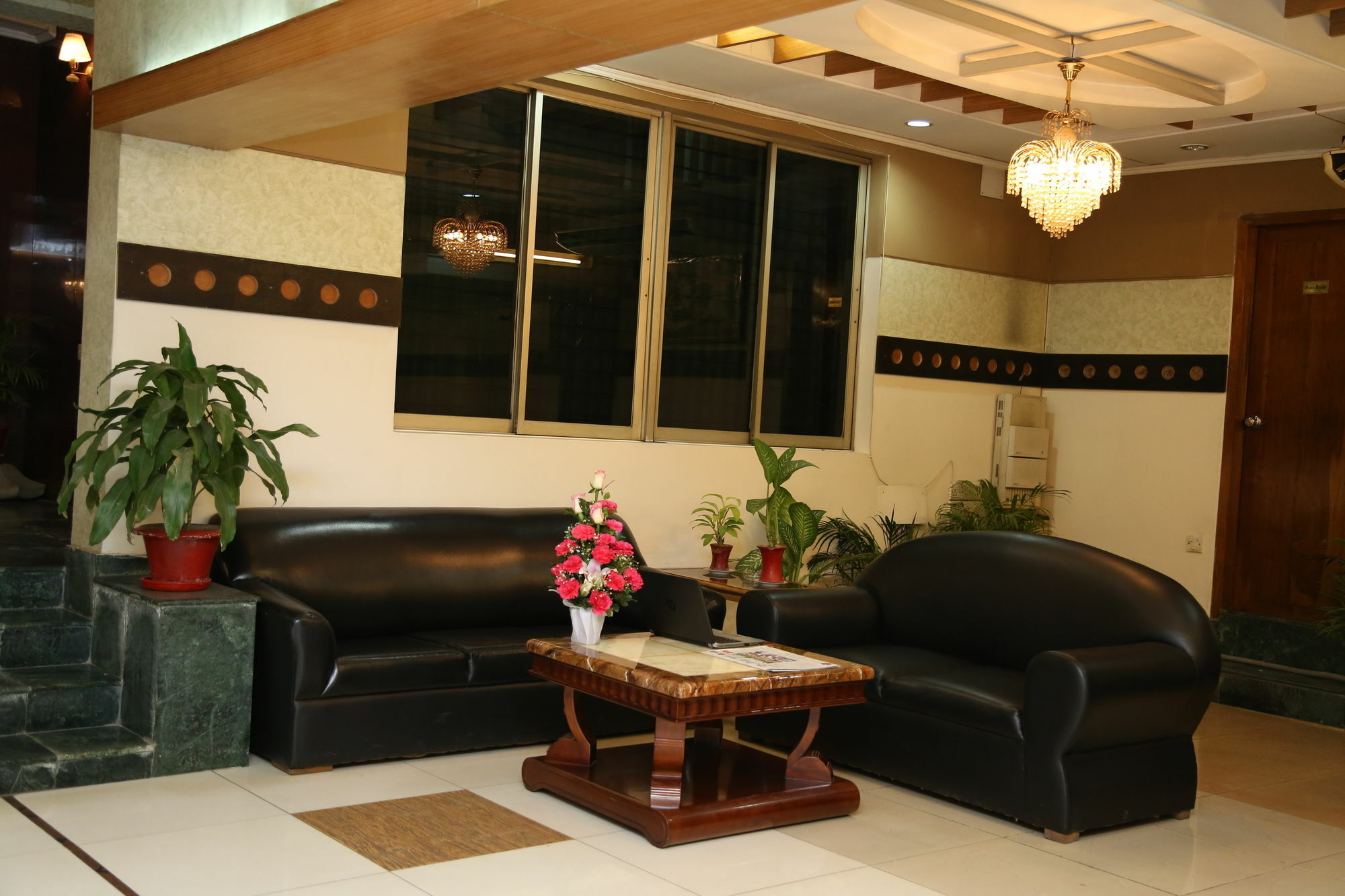 Hotel Golden Deer Dhaka Luaran gambar