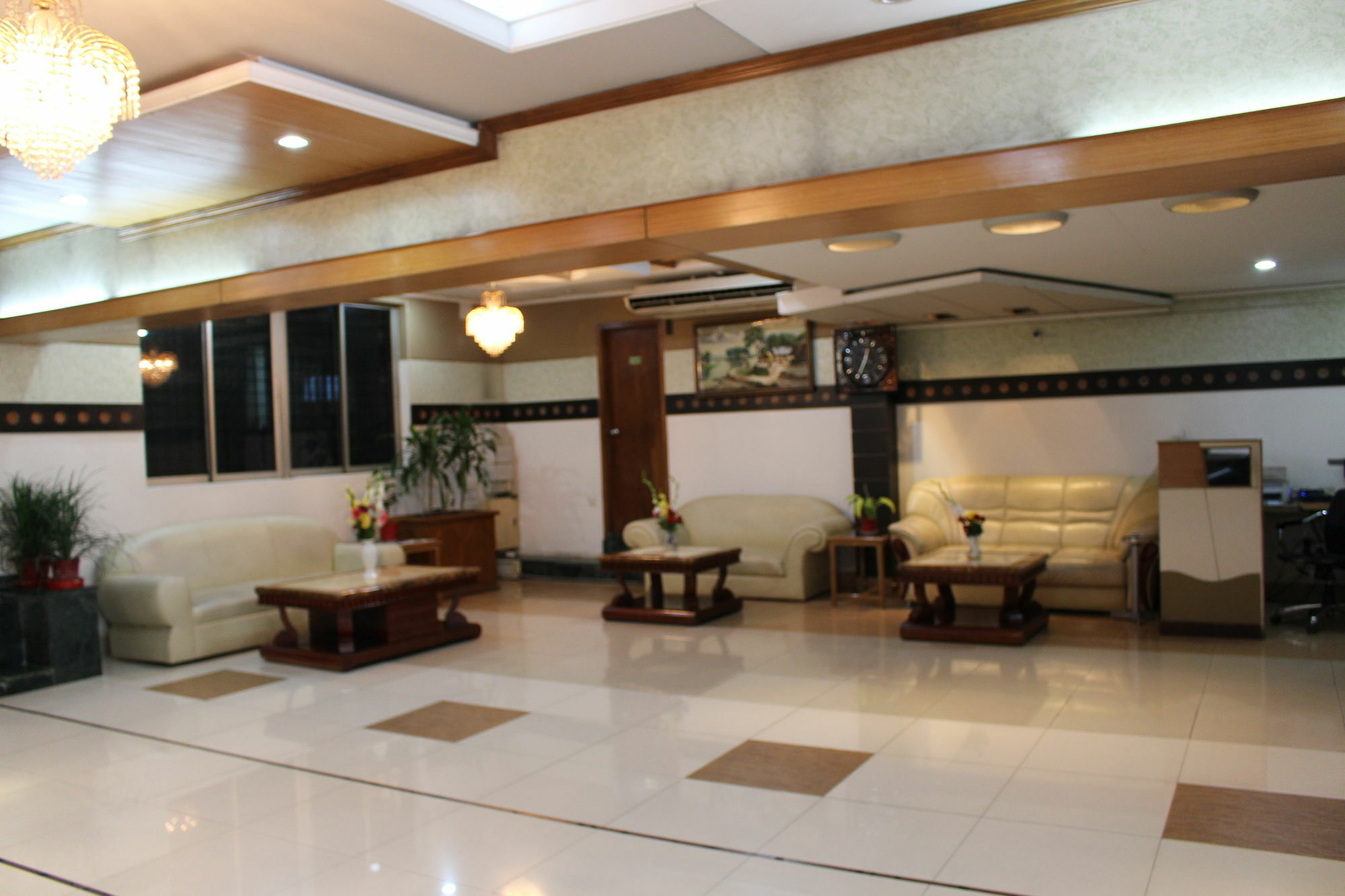 Hotel Golden Deer Dhaka Luaran gambar