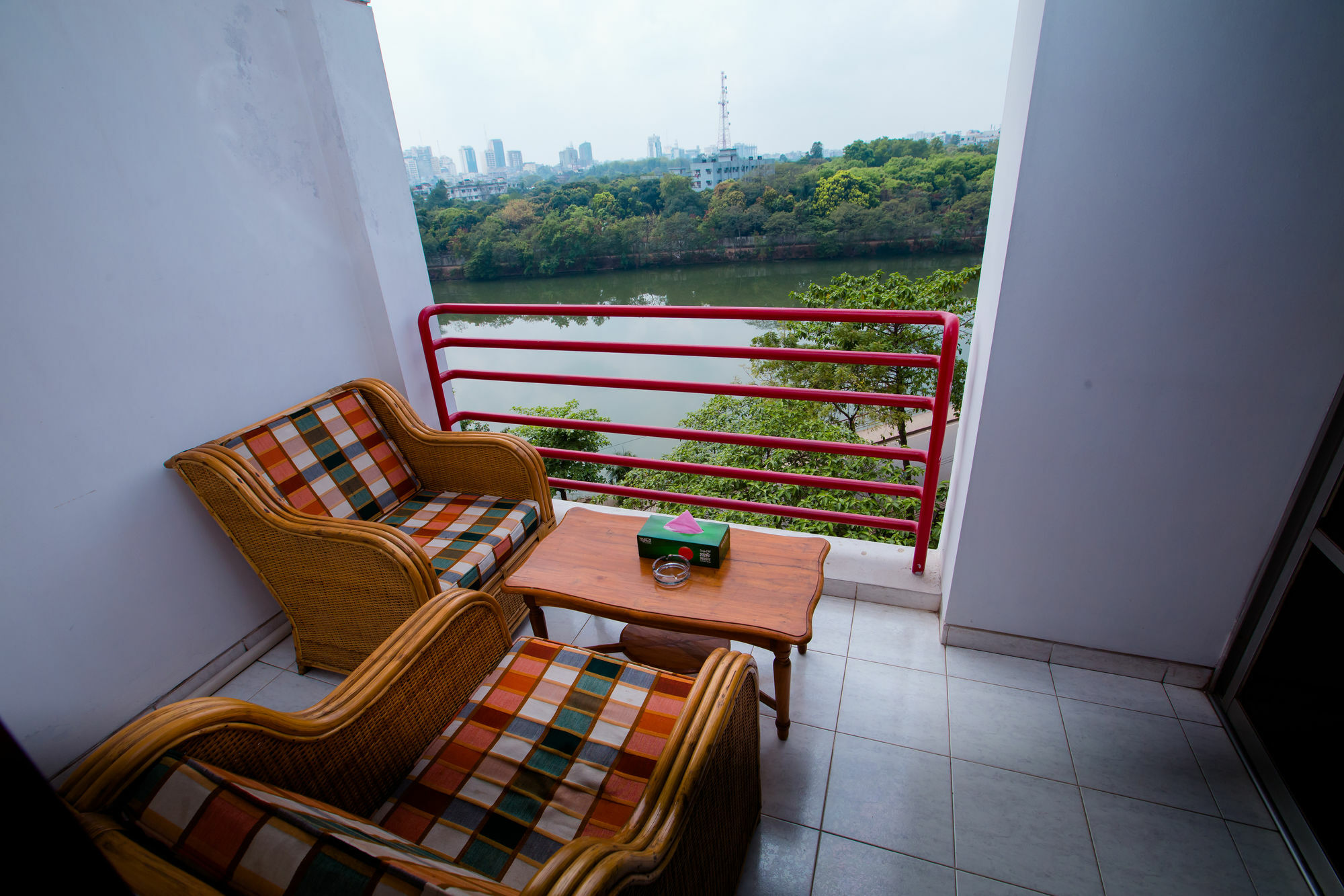 Hotel Golden Deer Dhaka Luaran gambar