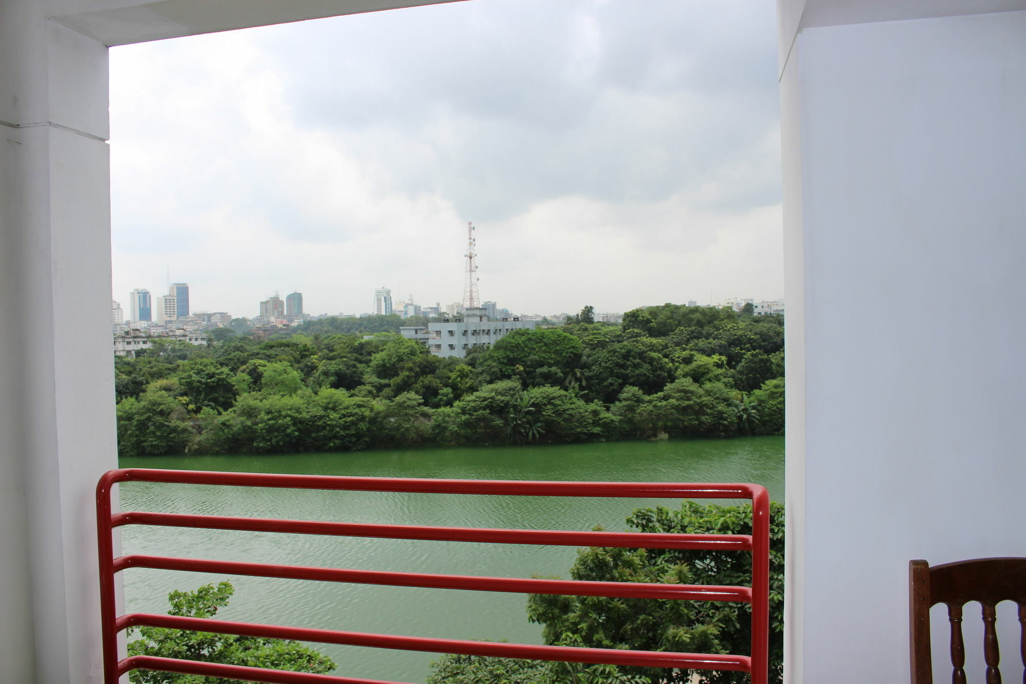 Hotel Golden Deer Dhaka Luaran gambar