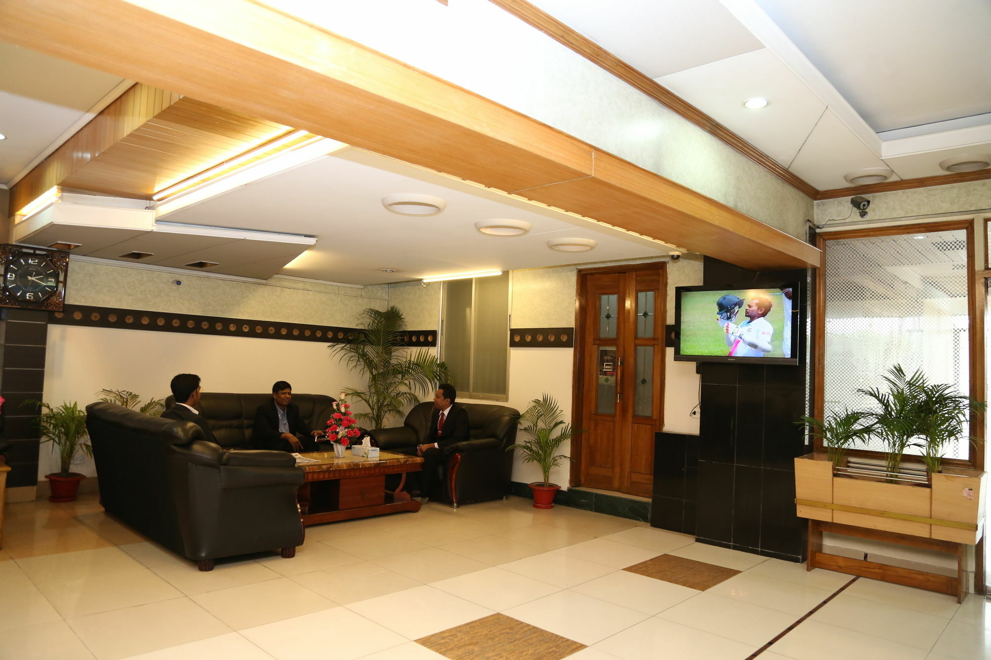 Hotel Golden Deer Dhaka Luaran gambar