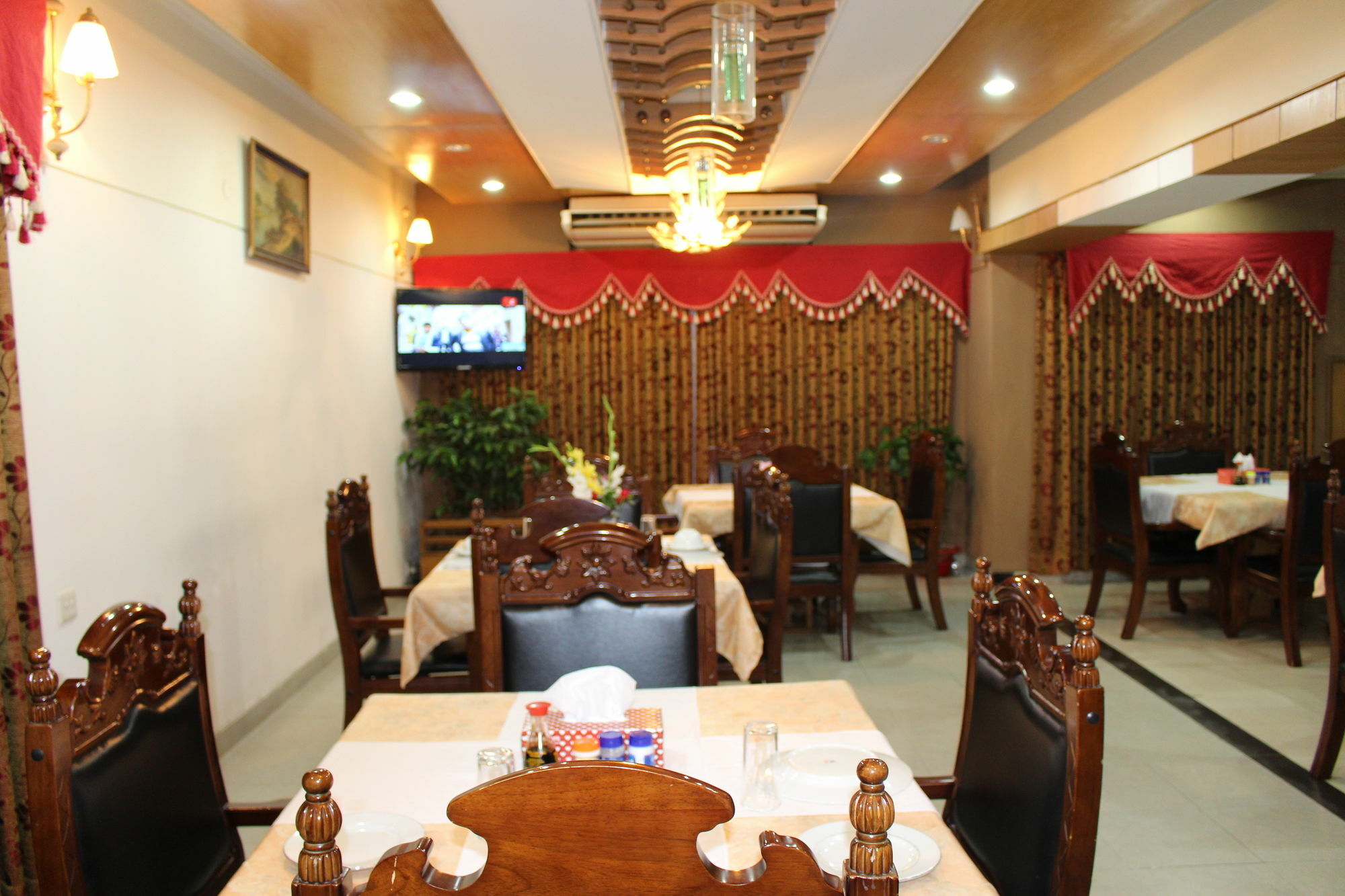 Hotel Golden Deer Dhaka Luaran gambar
