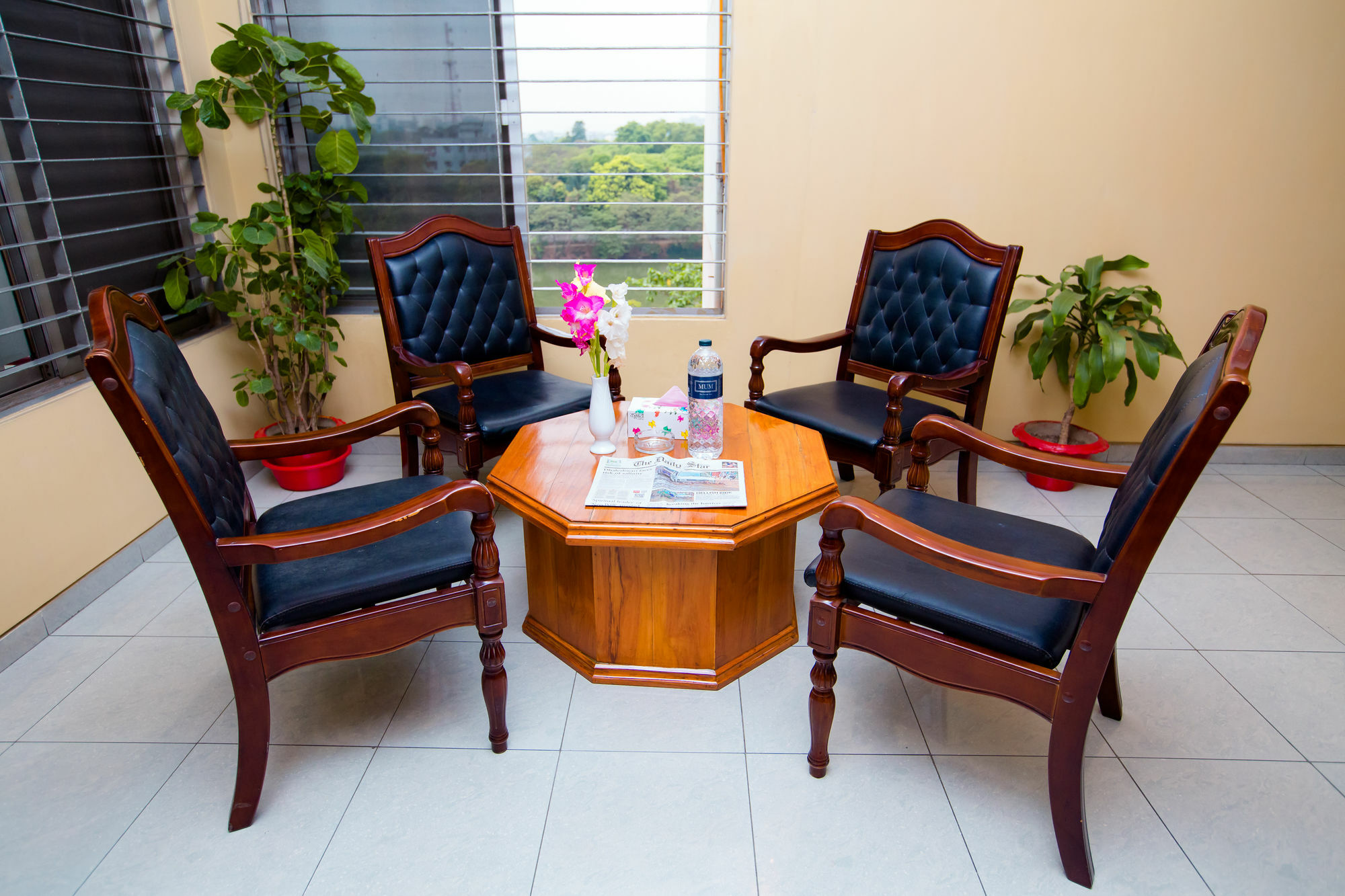 Hotel Golden Deer Dhaka Luaran gambar