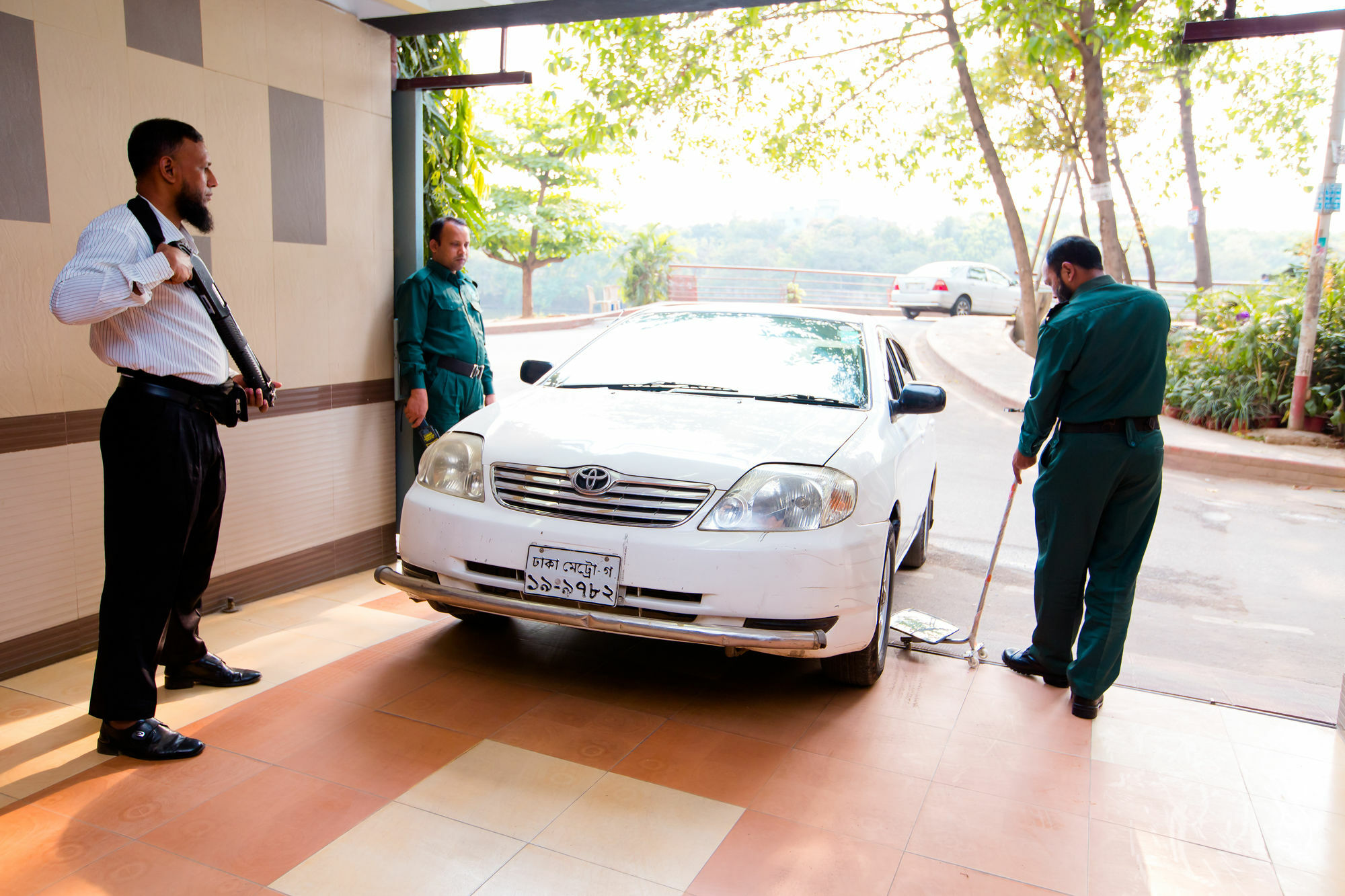 Hotel Golden Deer Dhaka Luaran gambar
