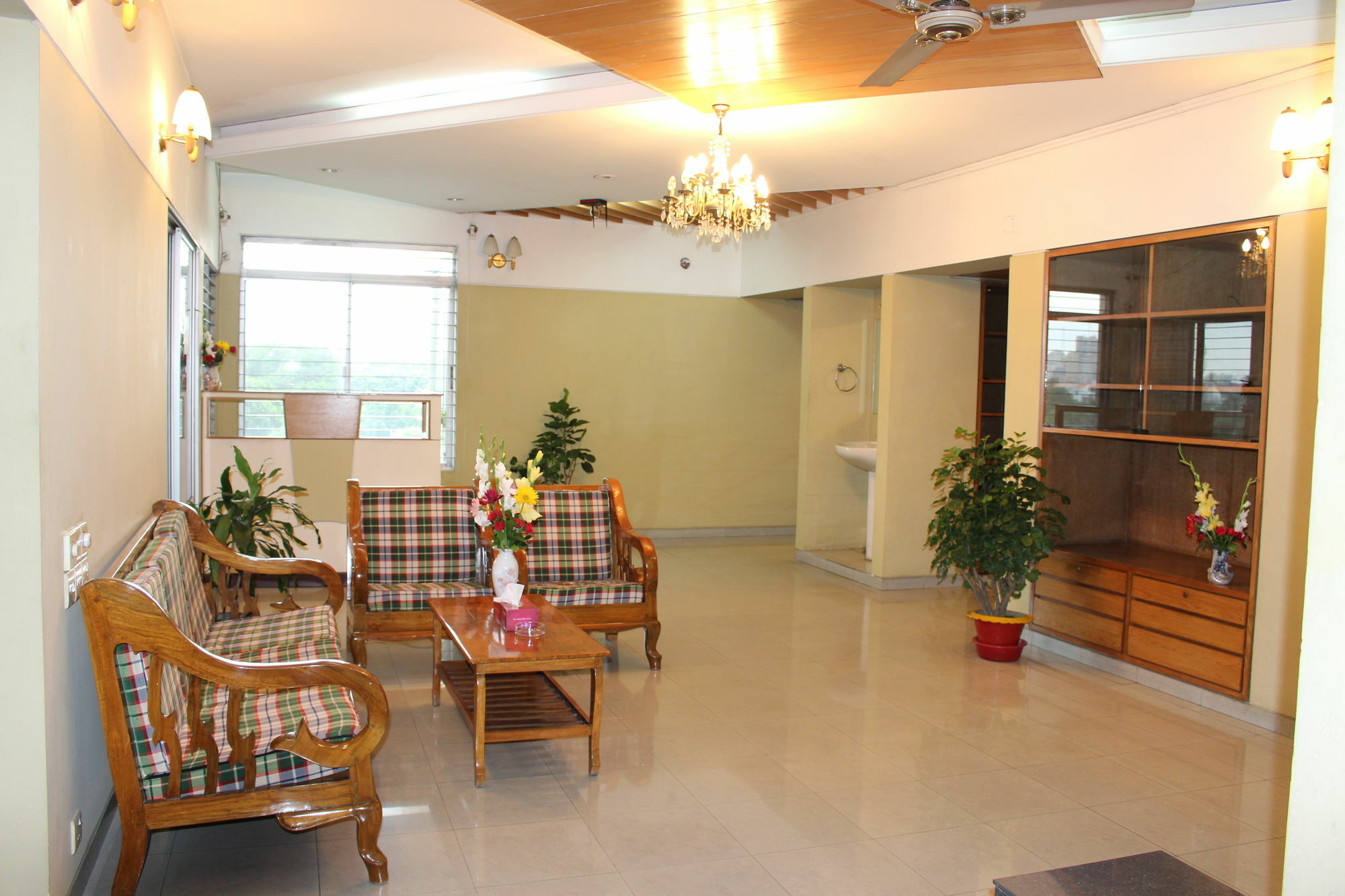 Hotel Golden Deer Dhaka Luaran gambar
