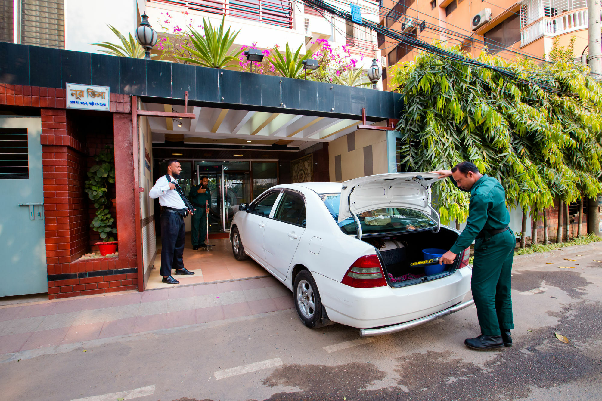 Hotel Golden Deer Dhaka Luaran gambar