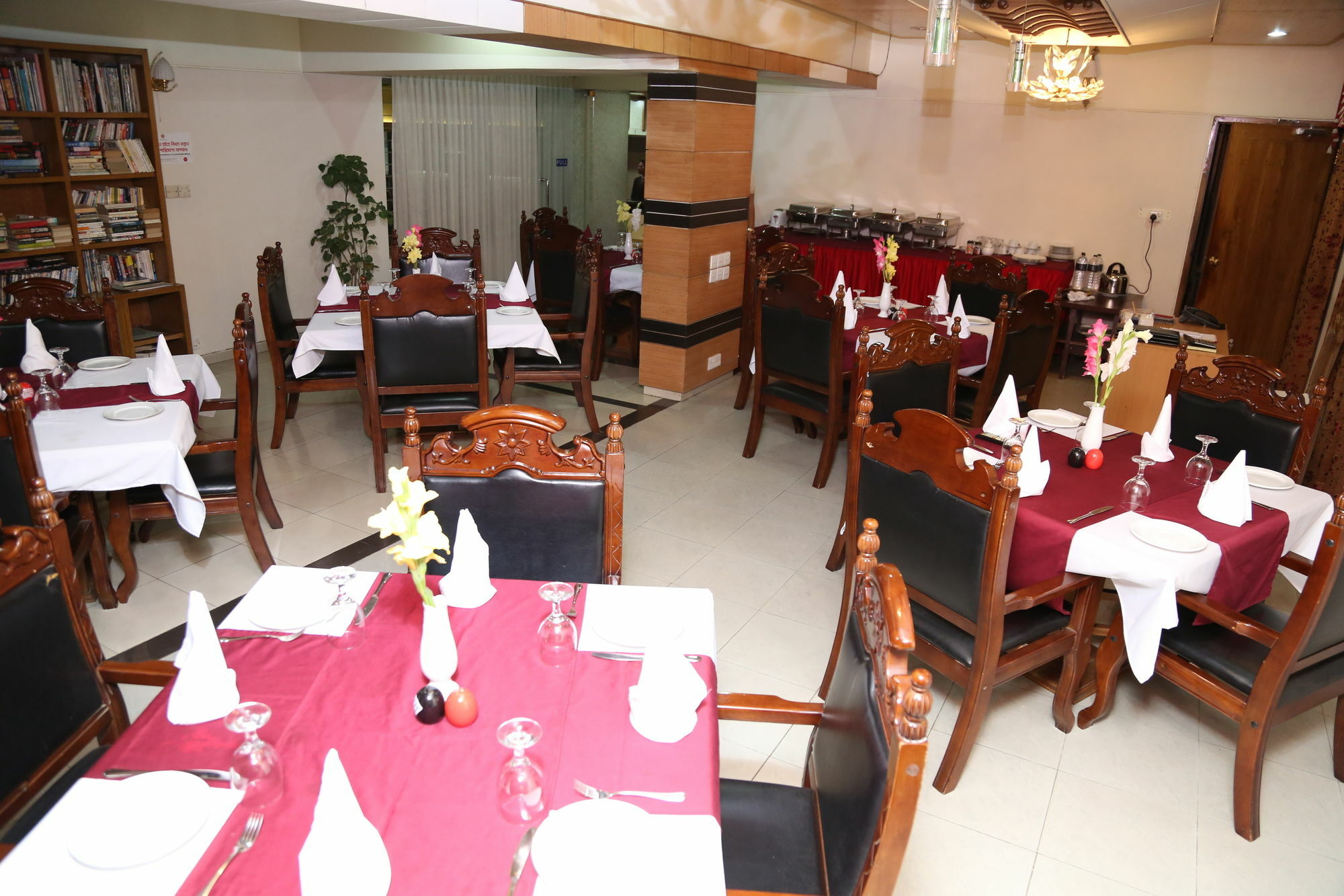 Hotel Golden Deer Dhaka Luaran gambar