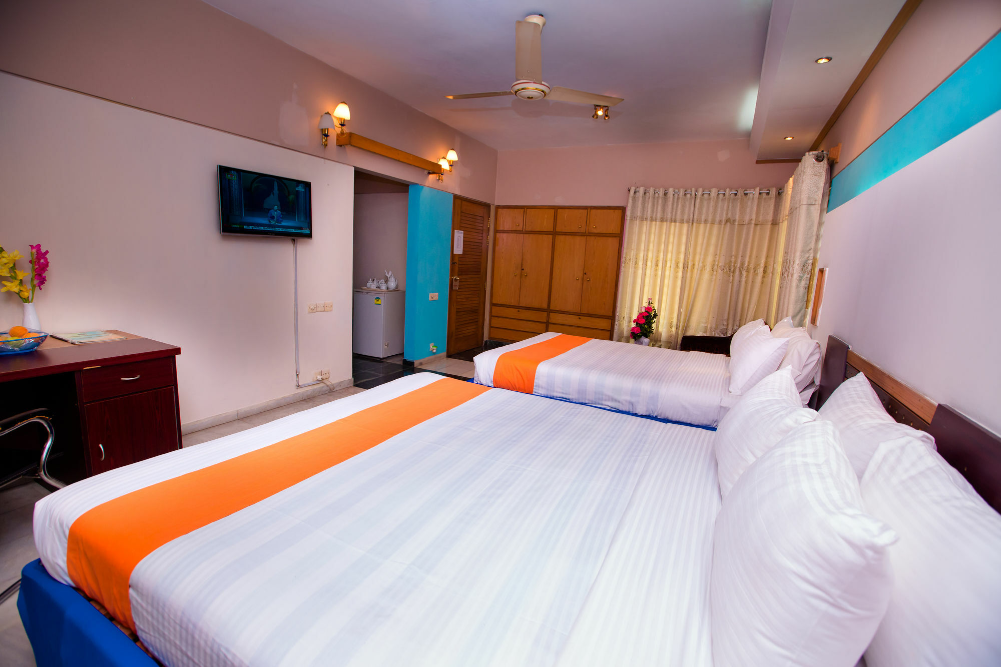 Hotel Golden Deer Dhaka Luaran gambar