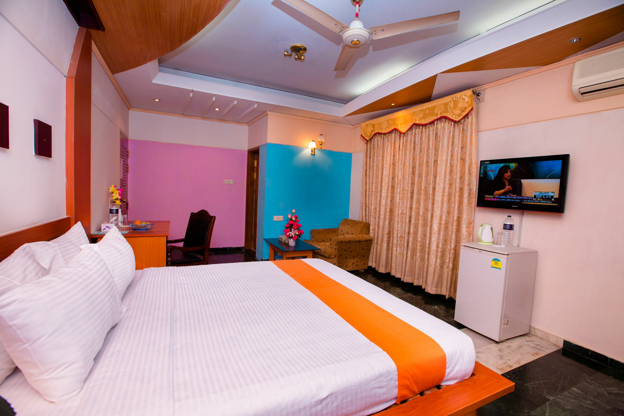 Hotel Golden Deer Dhaka Luaran gambar