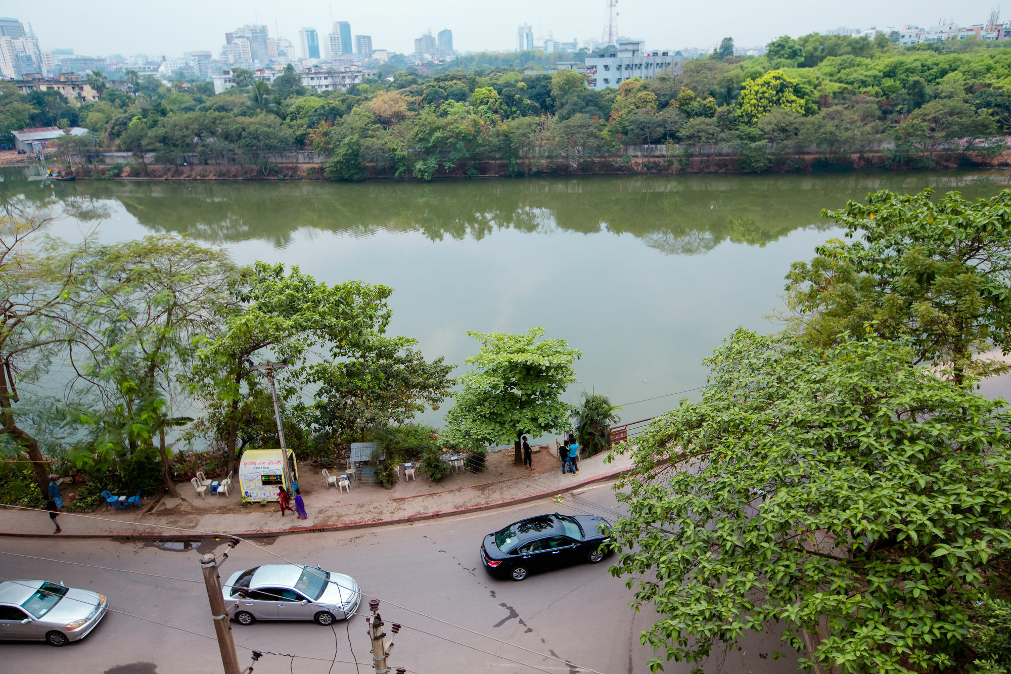 Hotel Golden Deer Dhaka Luaran gambar
