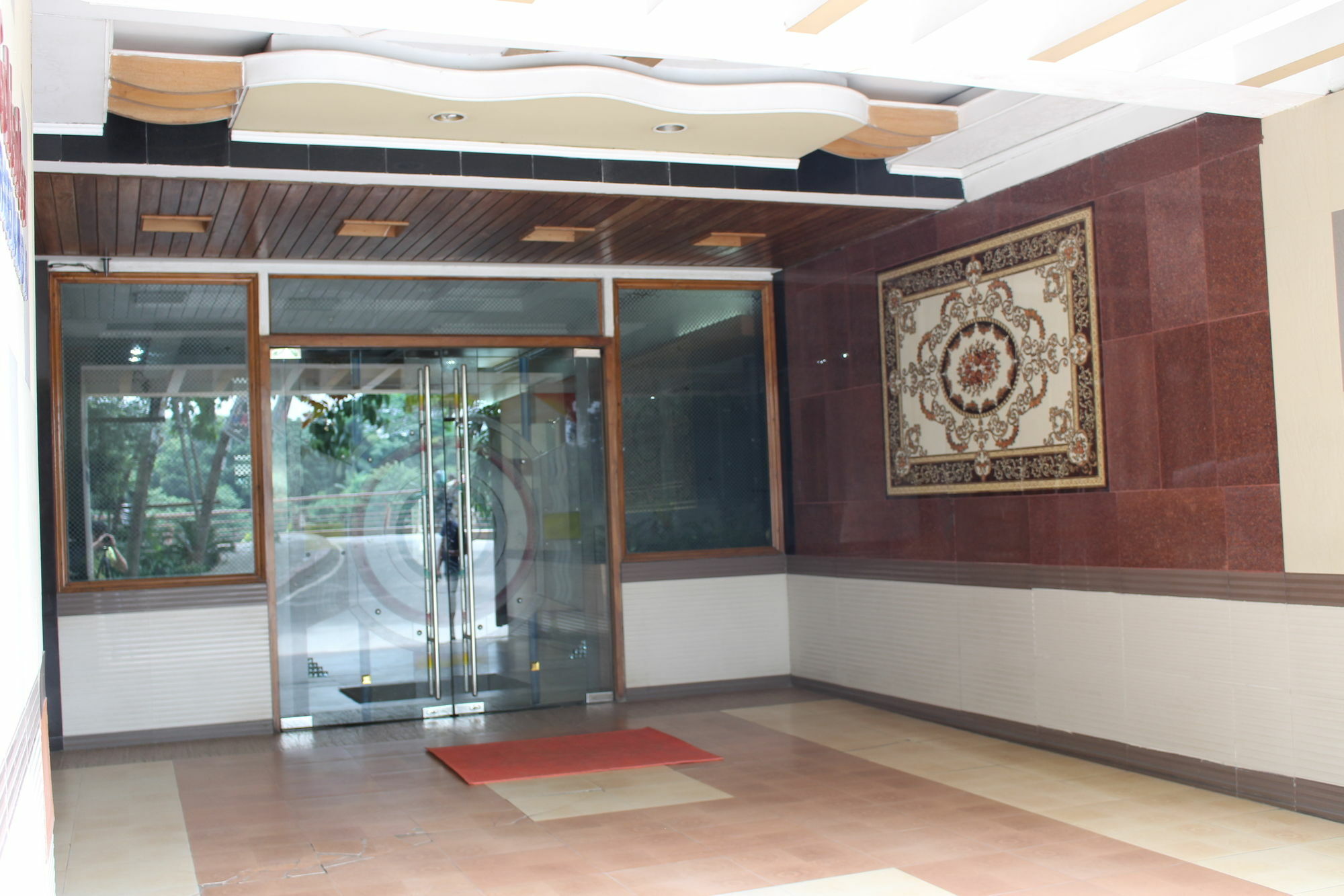Hotel Golden Deer Dhaka Luaran gambar