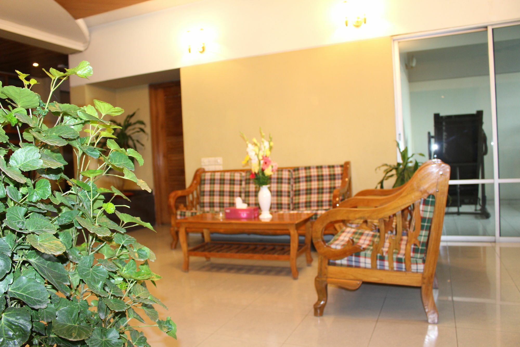 Hotel Golden Deer Dhaka Luaran gambar