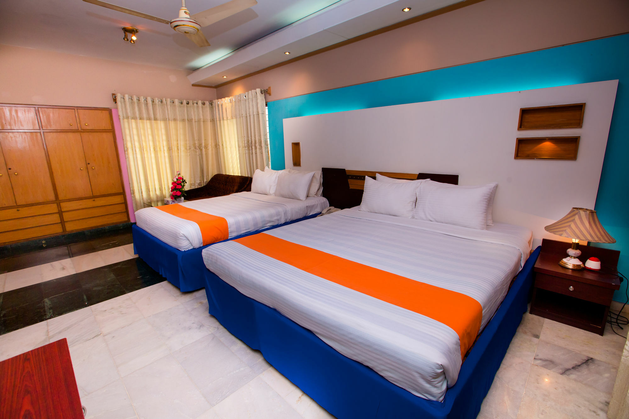 Hotel Golden Deer Dhaka Luaran gambar