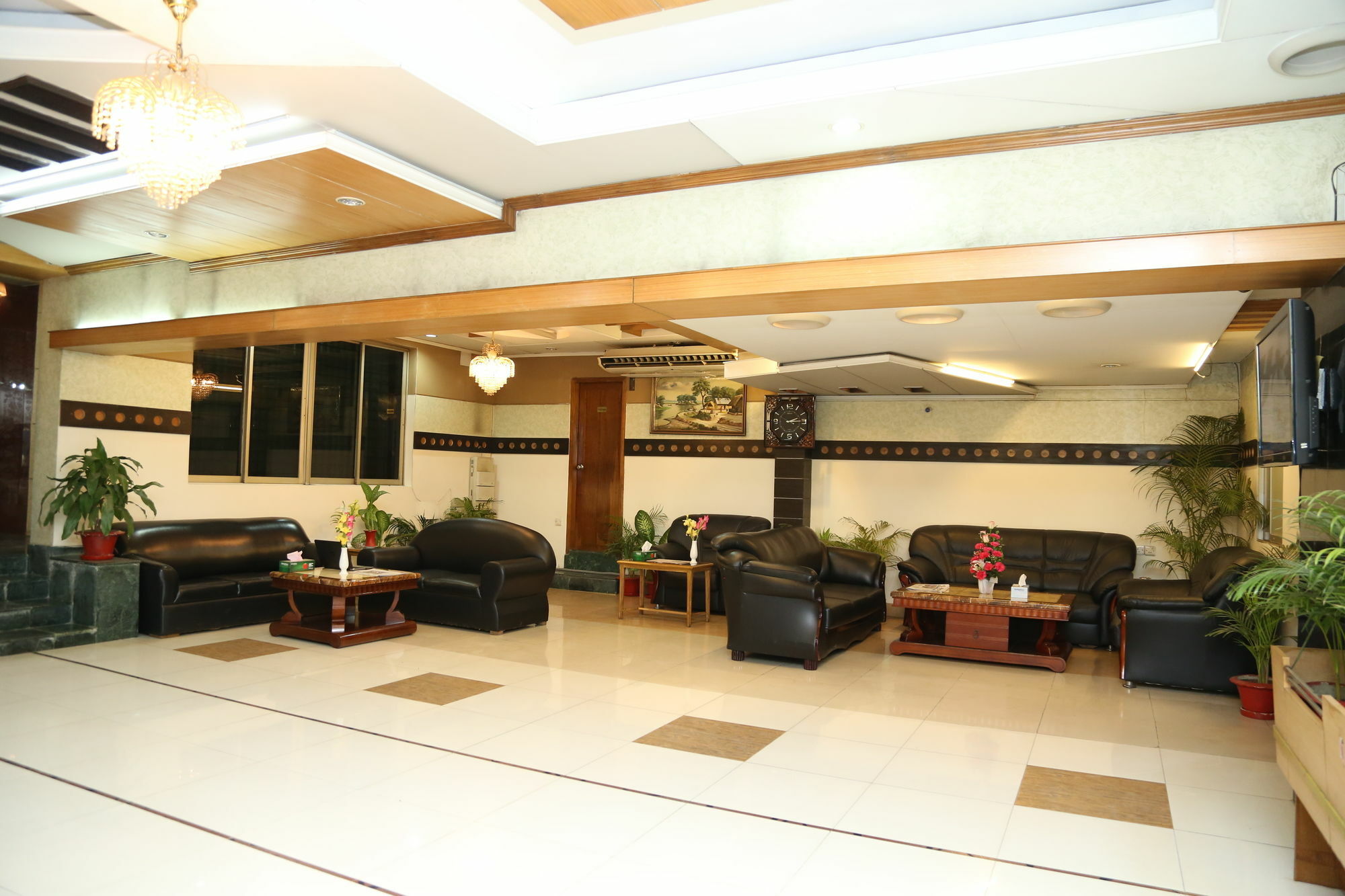 Hotel Golden Deer Dhaka Luaran gambar