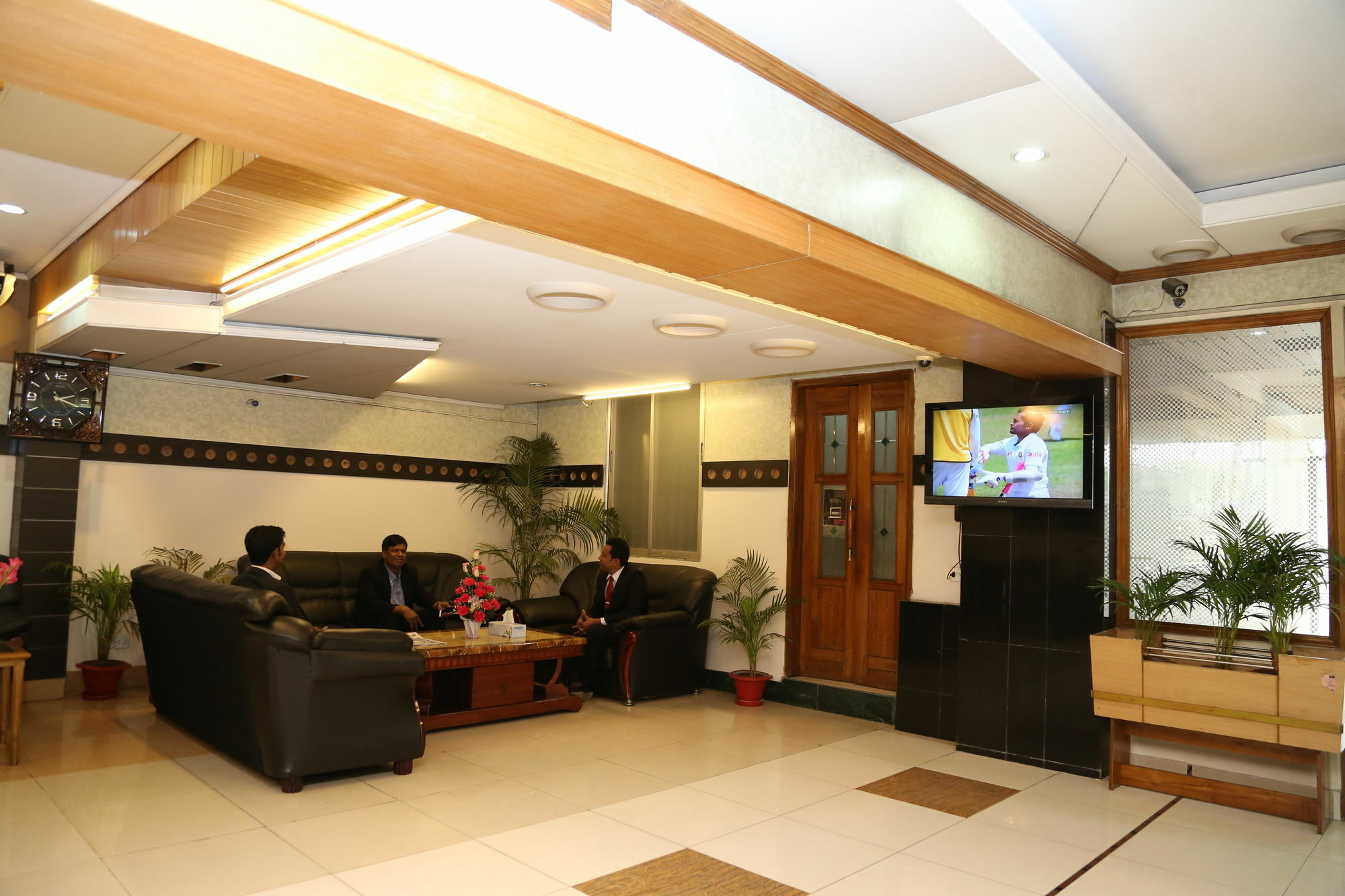 Hotel Golden Deer Dhaka Luaran gambar