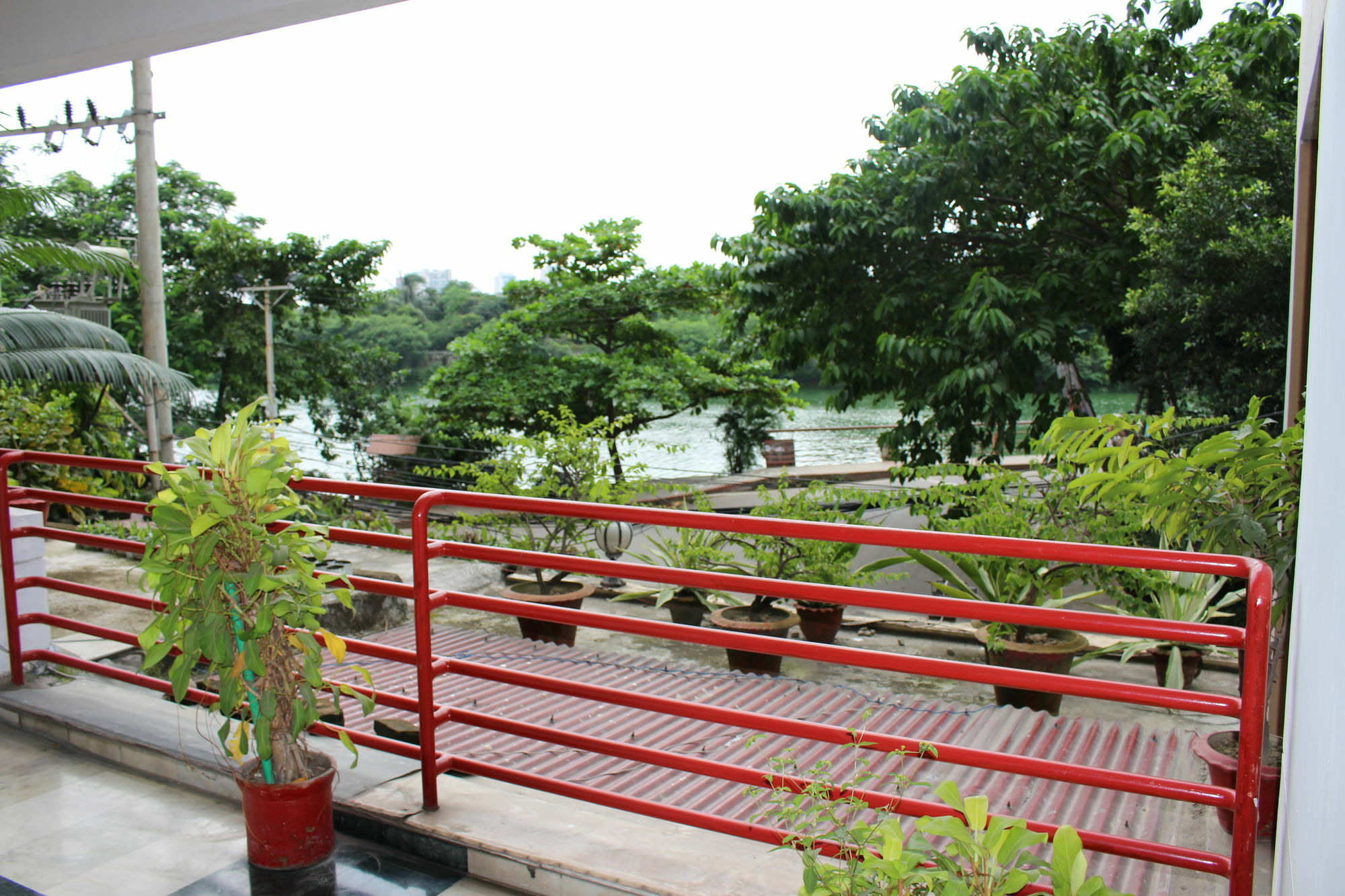Hotel Golden Deer Dhaka Luaran gambar