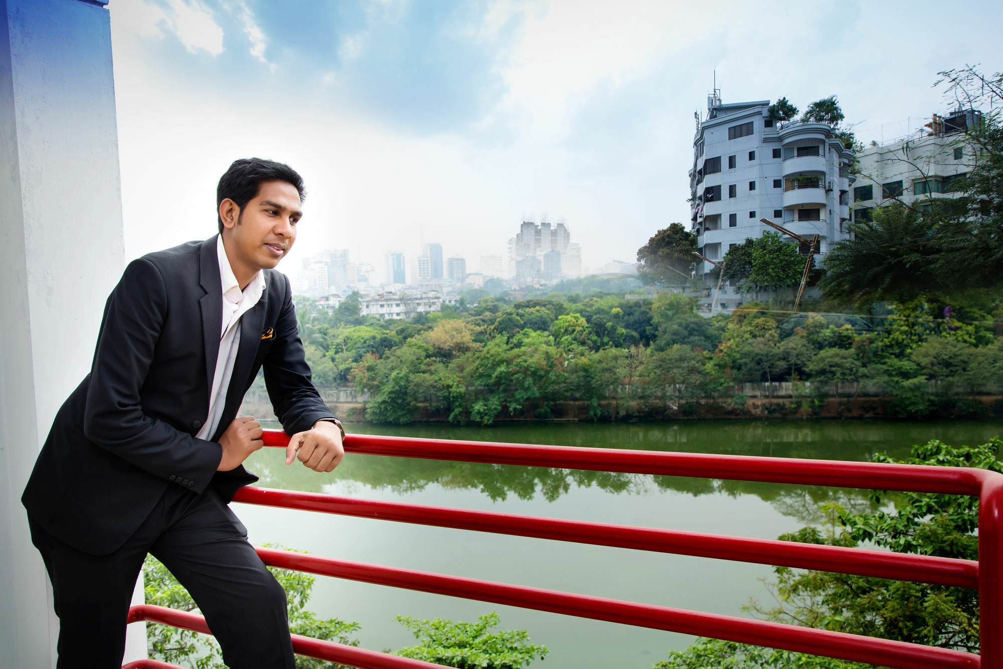 Hotel Golden Deer Dhaka Luaran gambar